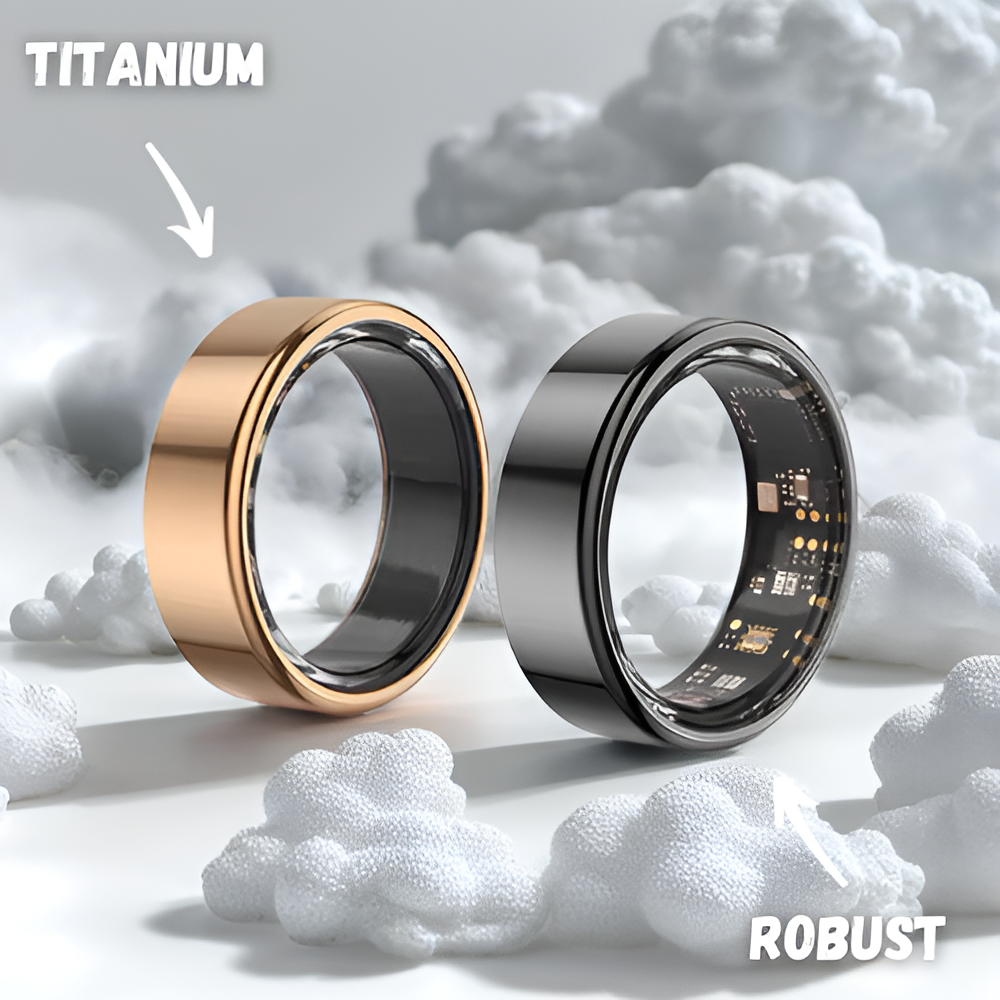 SmartOne Ring / aus Titanium /