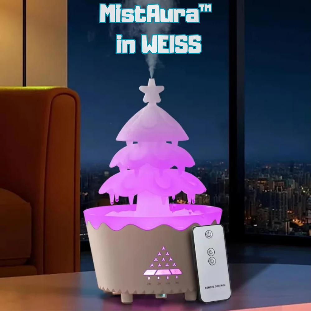 MistAura™ AromaTherapiebaum