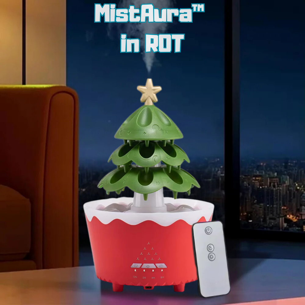 MistAura™ AromaTherapiebaum